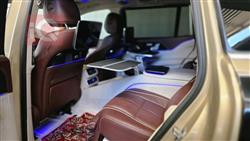 مرسيدس بنز GLS